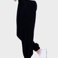 Miss Venus Slouchy Pants with Side Pockets