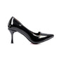 Mr.Joe Verne Pointed Toecap High Heels