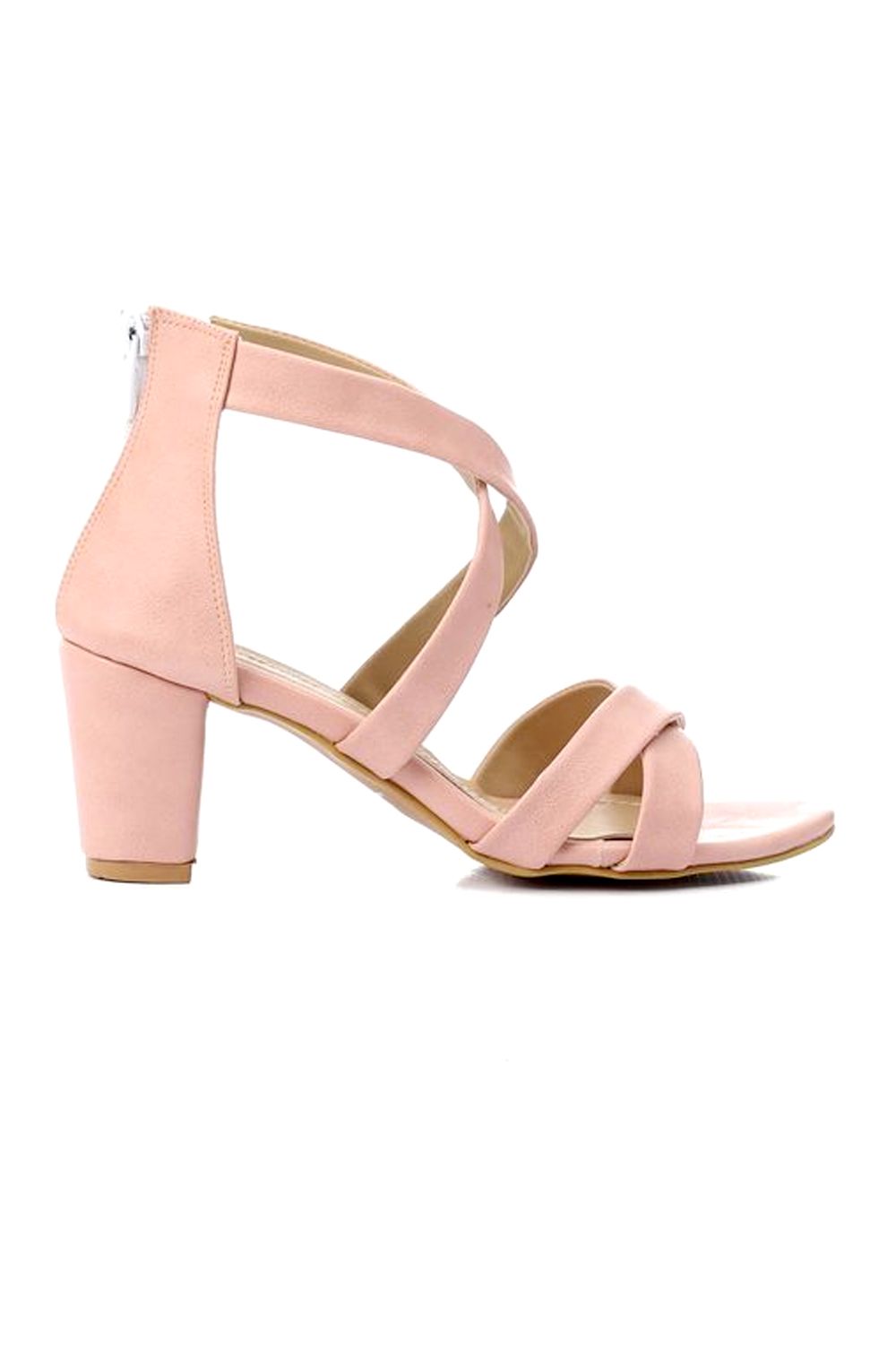 XO Style Elegant High Heels Sandals