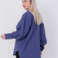 Miss Venus Basic Shirt with Side Flap Pocket