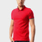 Izor Plain Half Sleeves T-Shirt