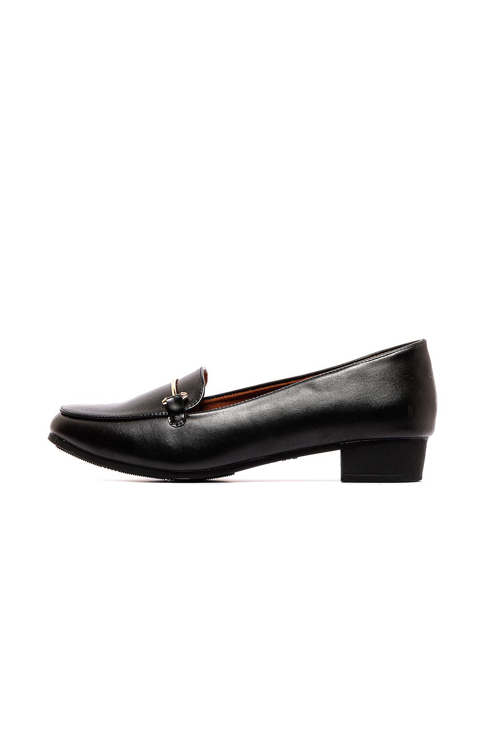 Shoeroom Square Toe Slip-on Shoes