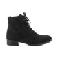 XO Style Fashionable Lace Up Boots