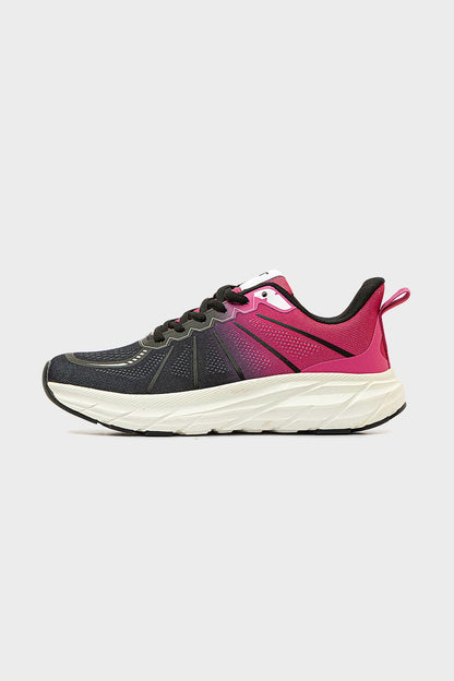 Trendy Gradient Colors Sneakers