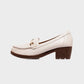 Shoeroom Comfy Heel Simple Shoes