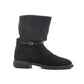 Mr.Joe Suede Slouchy Boots