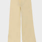 Smoky Wide Pants with Elastic Back Band