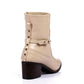 Mr.Joe Elegant Boots with Zipper