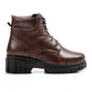 XO Style Combat Half Boot