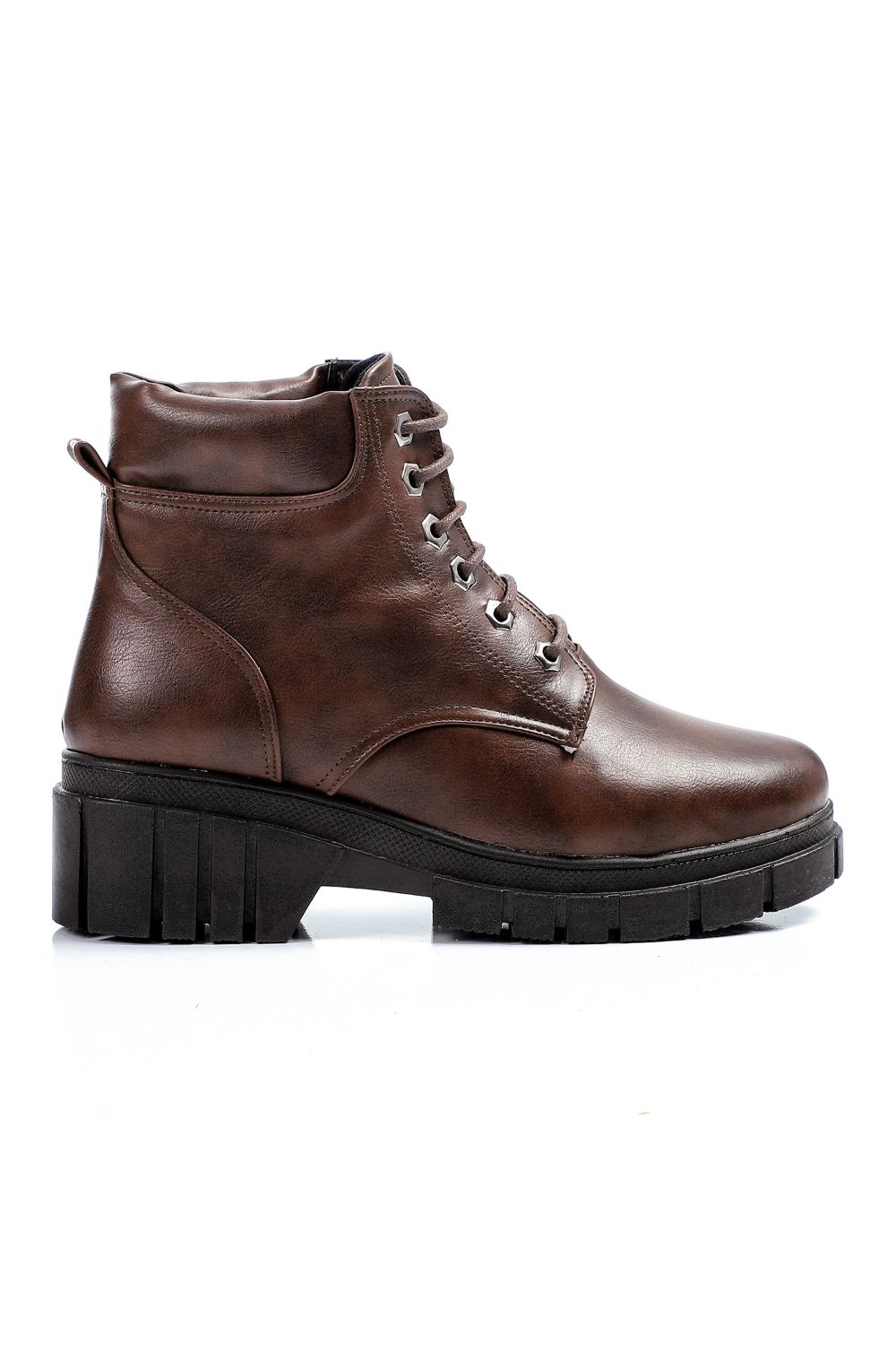 XO Style Combat Half Boot