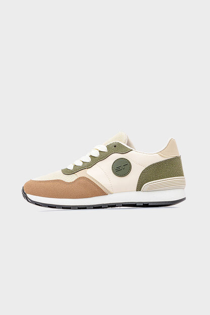 Bi-Tone Sneakers