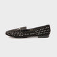 Shoeroom Strassed Flat Shoes