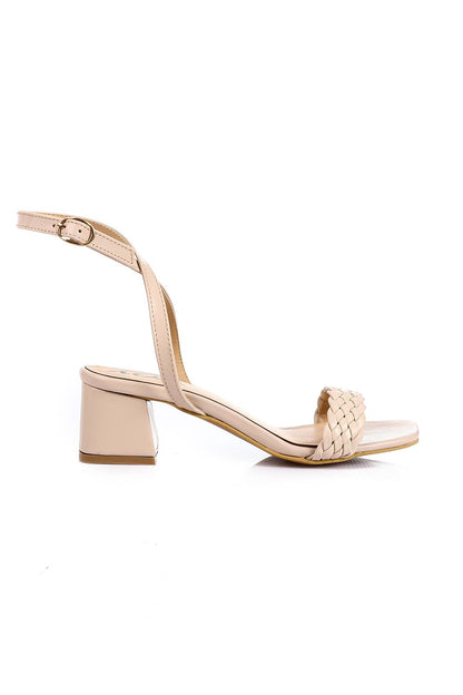 Trendy Braided Sandal