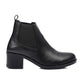 Xo Style Elastic Side Ankle Boot