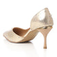 Mr.Joe Pointed-Toe Soiree Shoes