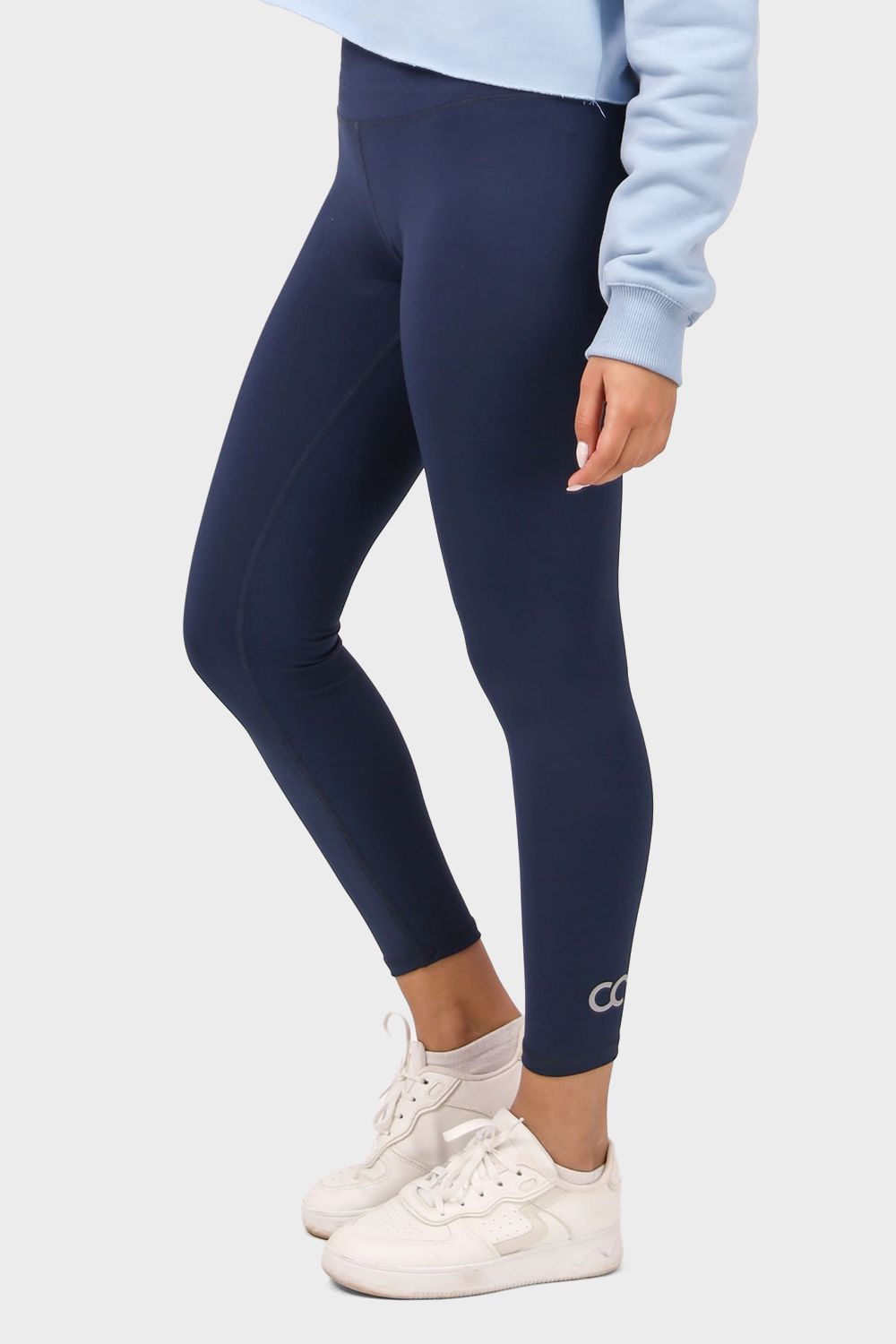 Shechick Plain FlexFit Leggings