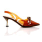 Mr.Joe Chic High Heels with Pointed Toecap