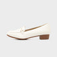 Shoeroom Square Toe Slip-on Shoes