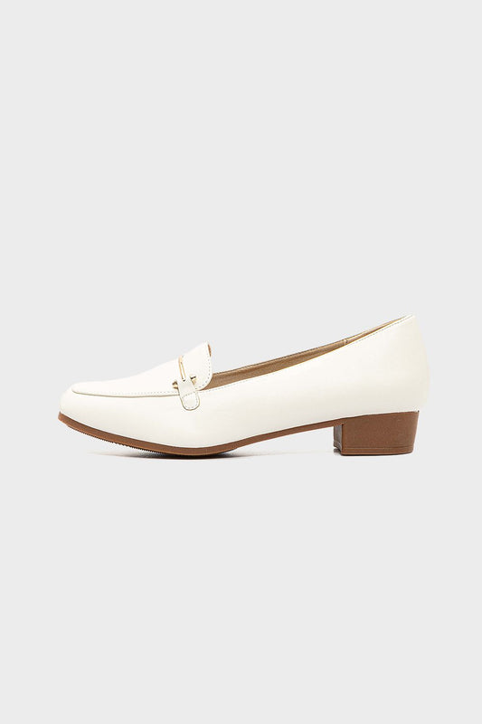 Shoeroom Square Toe Slip-on Shoes