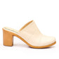 XO Style High Heels Sabot