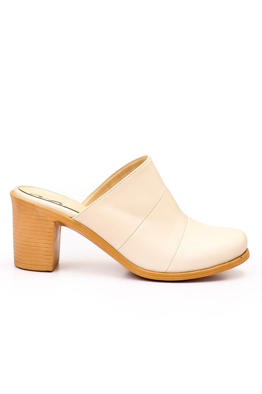 XO Style High Heels Sabot