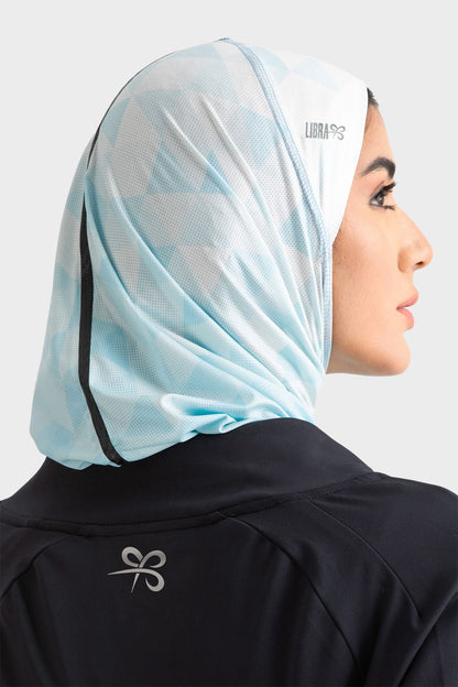 Sportive Hijab Light