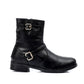 XO Style Half Boot