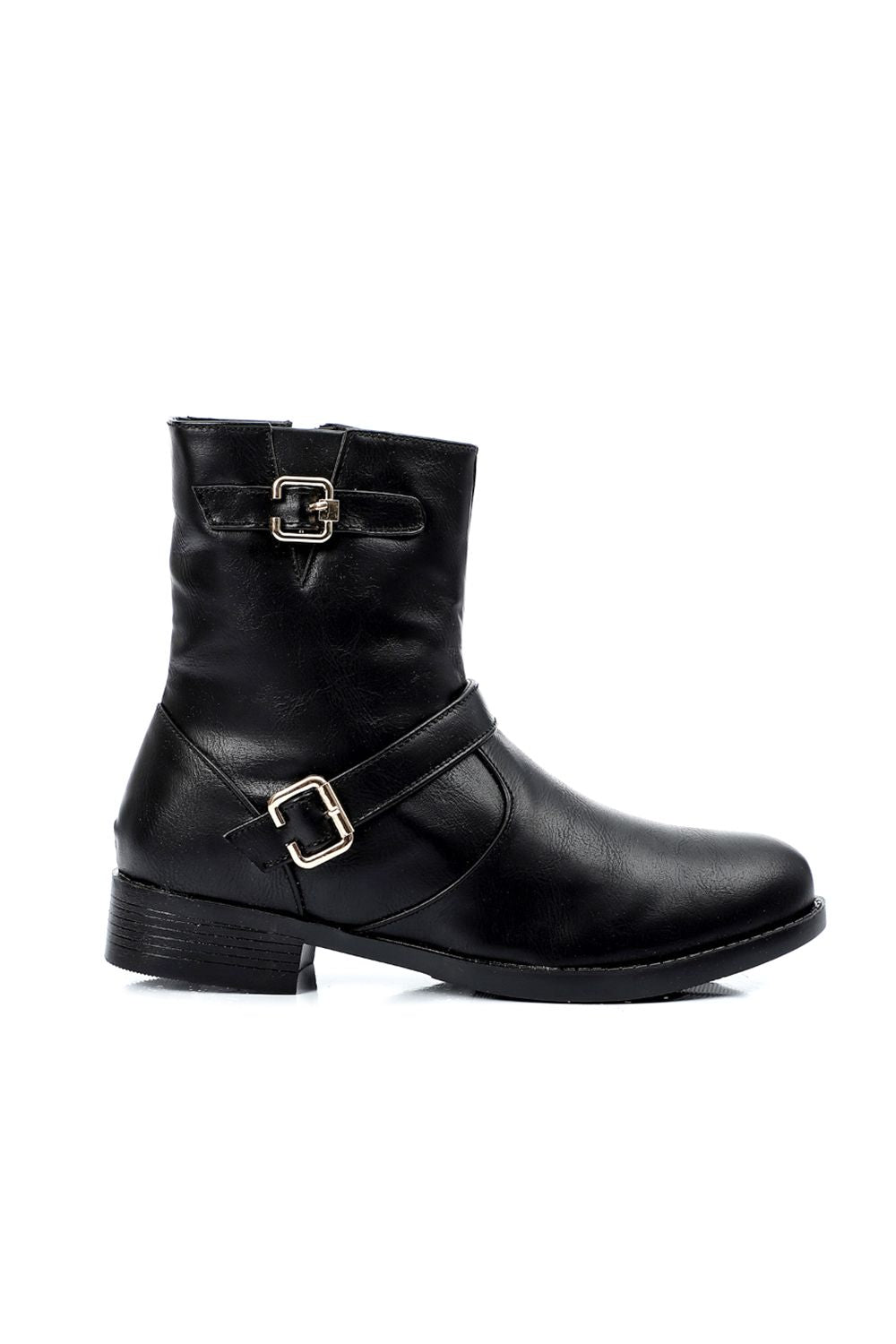 XO Style Half Boot