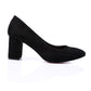 XO Style Solid High Heels Shoes