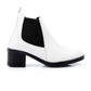 Xo Style Elastic Side Ankle Boot