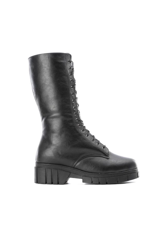 XO Style Combat Boot