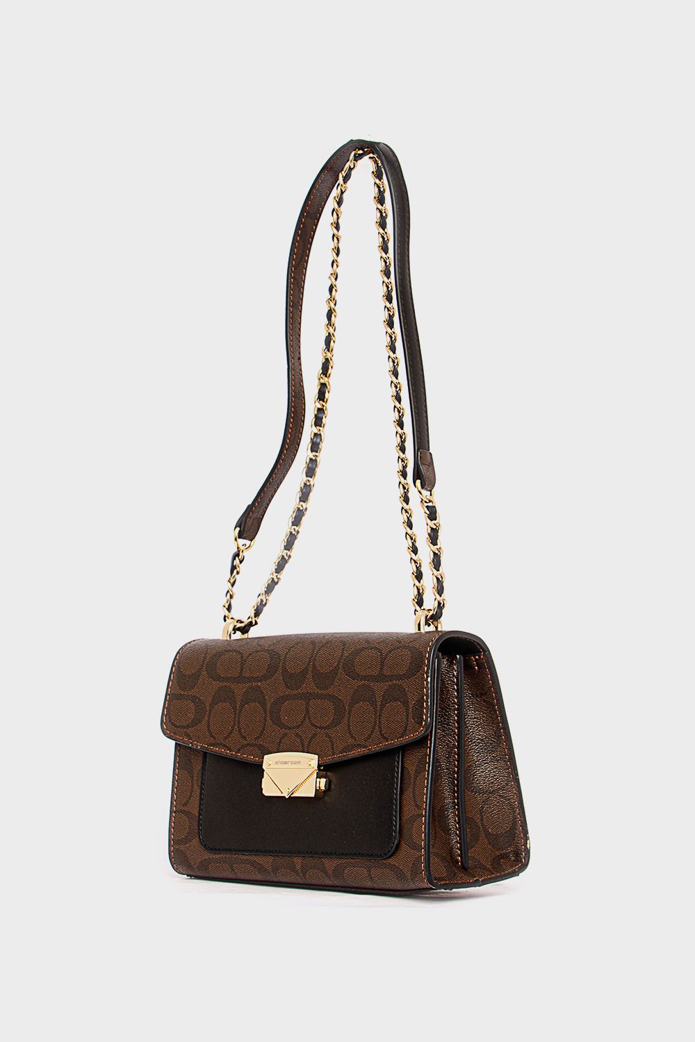 Printed Shoulder Bag