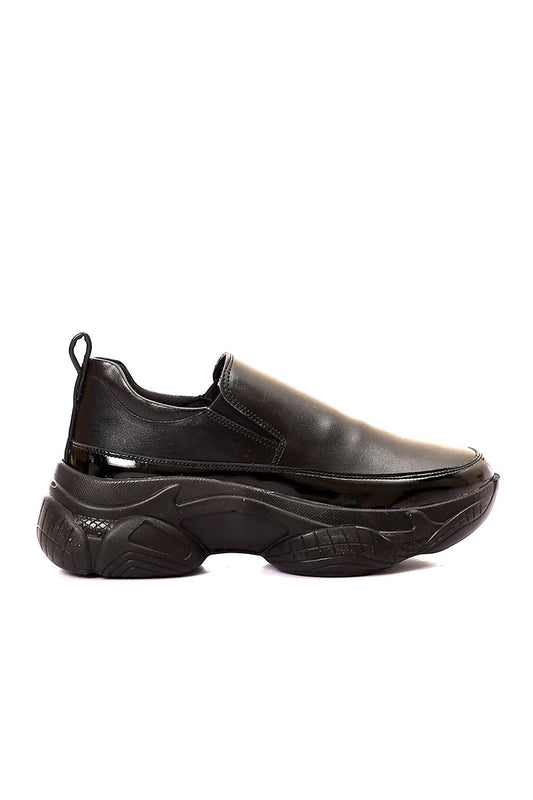 Mr.Joe Slip-On Chunky Sneakers