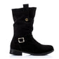 Xo Style Half Boot