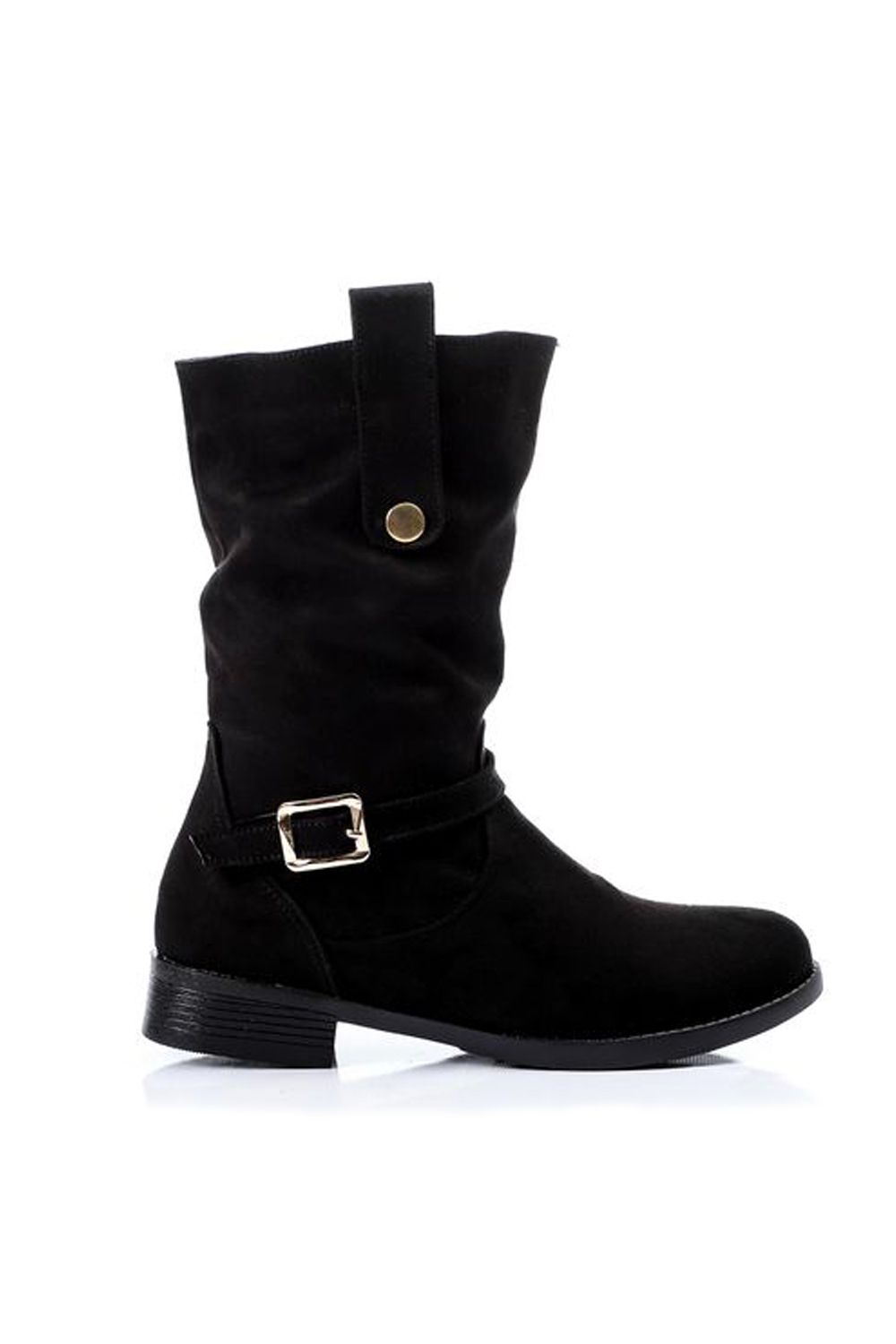 Xo Style Half Boot