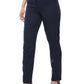 Mr.Joe Slim Fit Pants with Self Belt