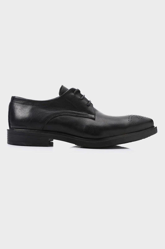 Mr.Joe Leather Classic Shoes