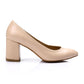 XO Style Pointed Toe Heeled Shoes