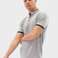 Izor Plain Half Sleeves T-Shirt