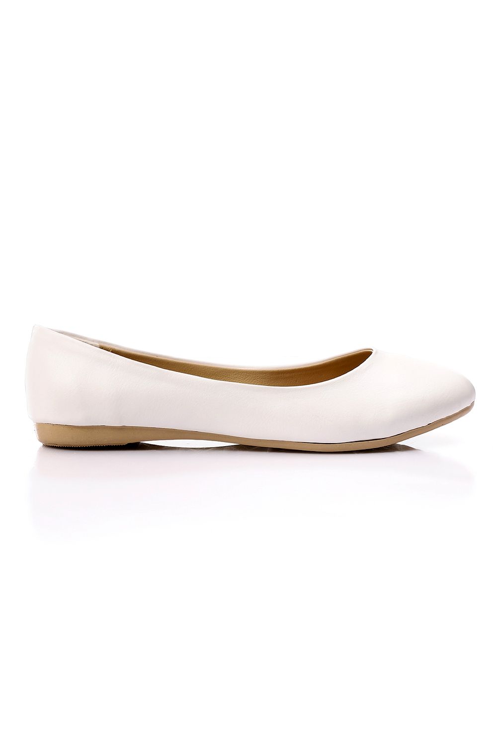 XO Style Comfy Ballerina Shoes