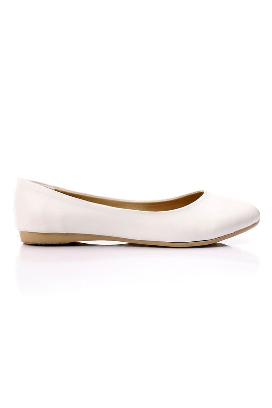 XO Style Comfy Ballerina Shoes