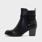 Shoeroom Stylish Heeled Half Boots