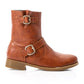 XO Style Half Boot