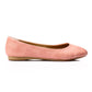 XO Style Comfy Ballerina Shoes