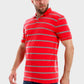 Izor Striped Polo Shirt