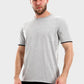 Izor Plain Basic Short Sleeves T-Shirt