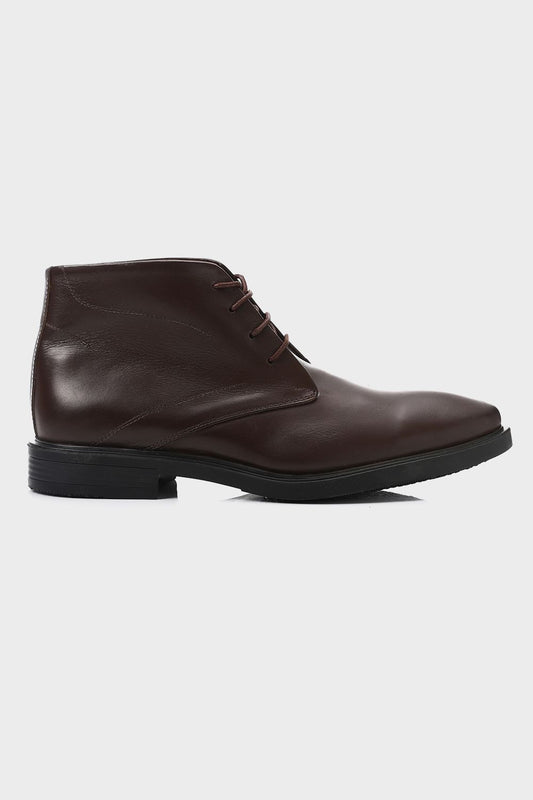 Mr.Joe Plain Ankle Boot