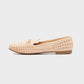 Shoeroom Strassed Flat Shoes