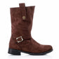 Xo Style Half Boot