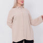 Miss Venus Oversized Basic Shirt